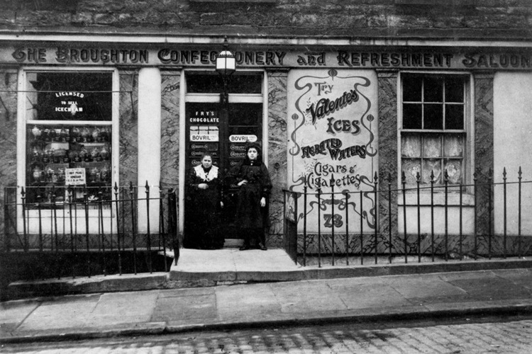 L&rsquo;incontro: An archive of Italian life in Scotland
